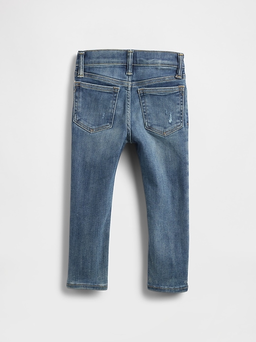 jeans skinny per neonati e bambini piccoli