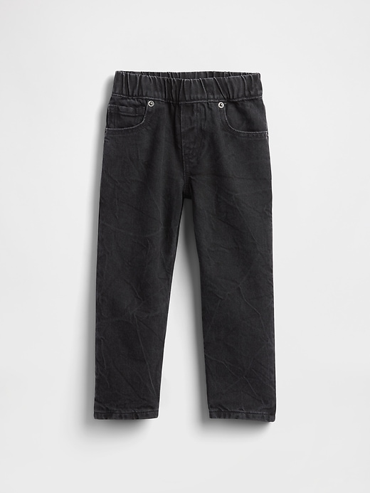 jeans larghi da infilare per neonati e bambini piccoli