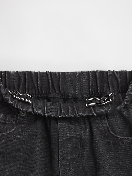 jeans larghi da infilare per neonati e bambini piccoli