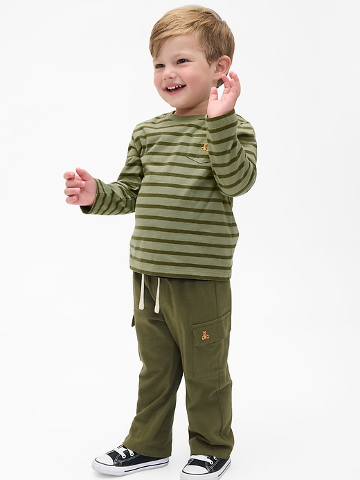 set di abiti abbinabili per neonati e bambini piccoli