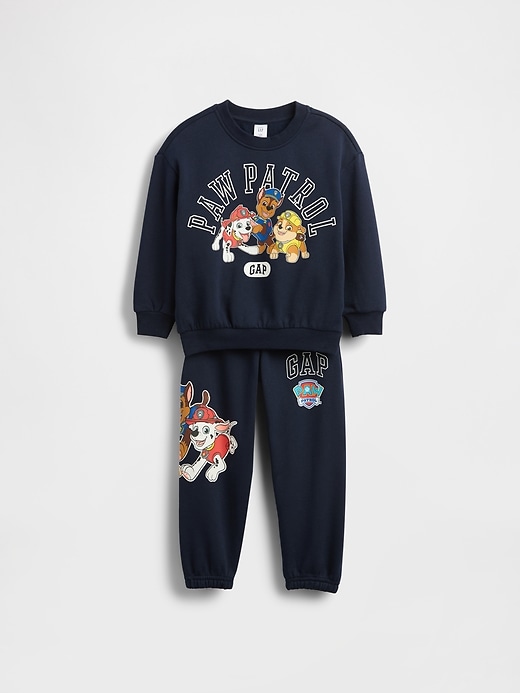 set felpato vintagesoft paw patrol per neonati e bambini