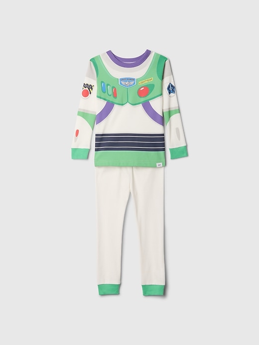 pigiama gap × disney baby toy story in cotone biologico