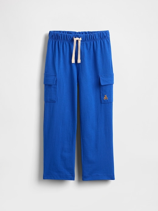 pantaloni della tuta cargo abbinabili per neonati e bambini piccoli