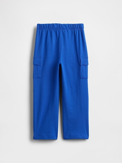 pantaloni della tuta cargo abbinabili per neonati e bambini piccoli