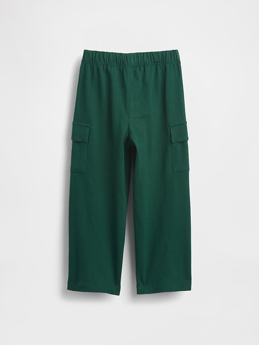 pantaloni della tuta cargo abbinabili per neonati e bambini piccoli