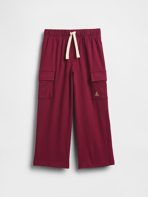 pantaloni della tuta cargo abbinabili per neonati e bambini piccoli
