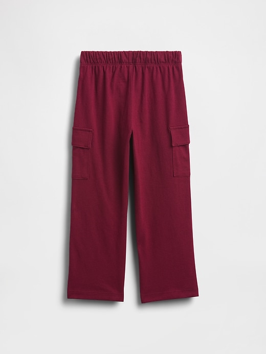 pantaloni della tuta cargo abbinabili per neonati e bambini piccoli