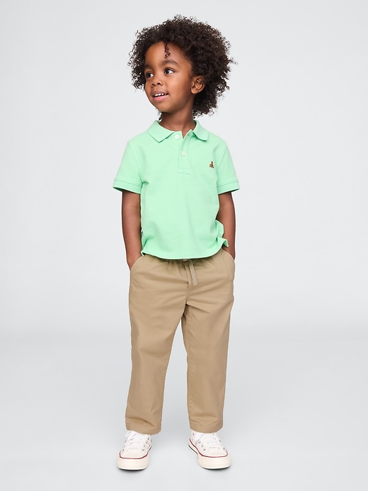 pantaloni da infilare per neonati e bambini piccoli