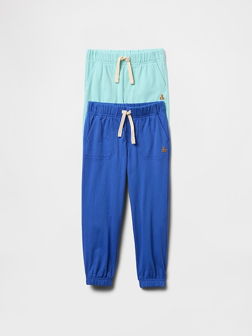 pantaloni abbinabili per neonati e bambini confezione da 2