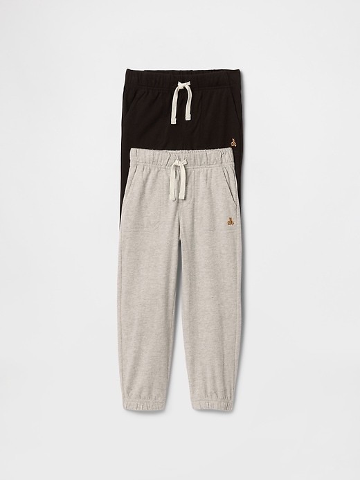 pantaloni abbinabili per neonati e bambini confezione da 2