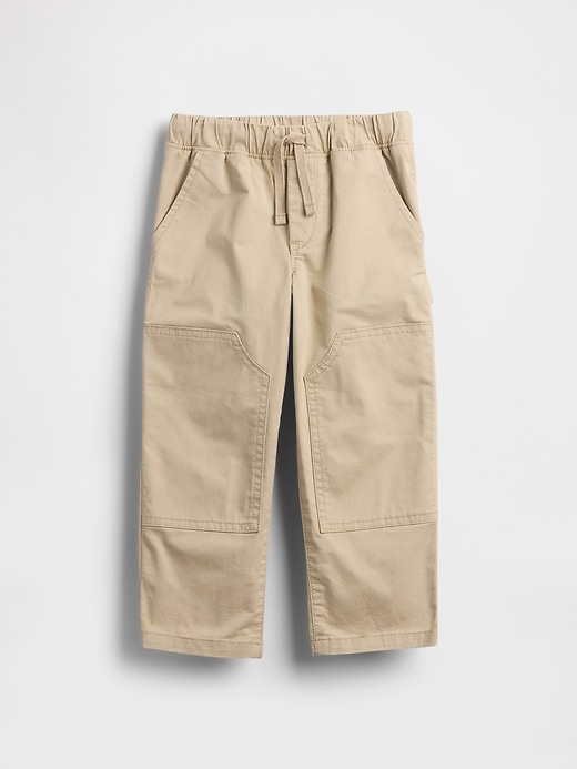 pantaloni da carpentiere da infilare per neonati e bambini piccoli