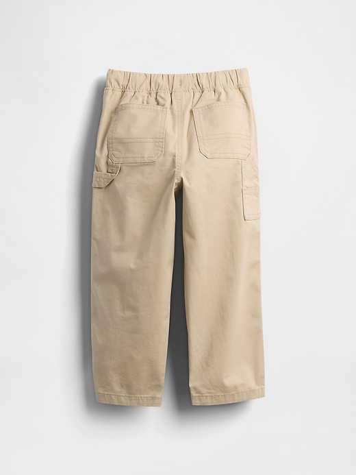pantaloni da carpentiere da infilare per neonati e bambini piccoli