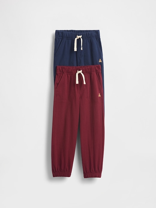 pantaloni abbinabili per neonati e bambini confezione da 2