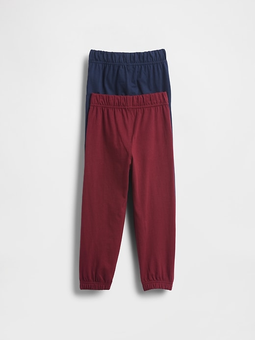 pantaloni abbinabili per neonati e bambini confezione da 2