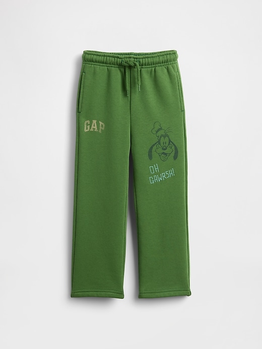 pantaloni della tuta gap × disney per neonati e bambini piccoli vintagesoft