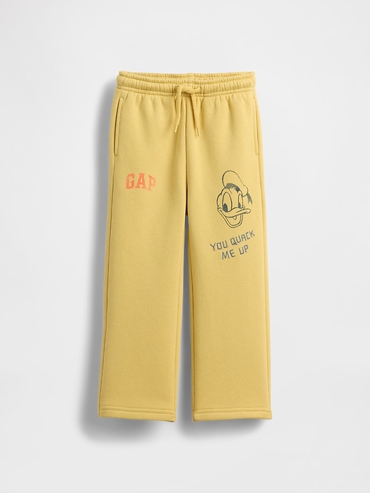pantaloni della tuta gap × disney per neonati e bambini piccoli vintagesoft
