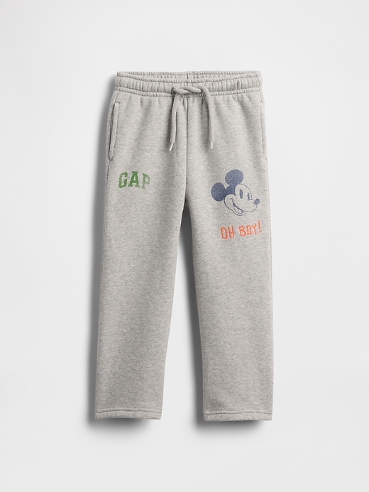 pantaloni della tuta gap × disney per neonati e bambini piccoli vintagesoft