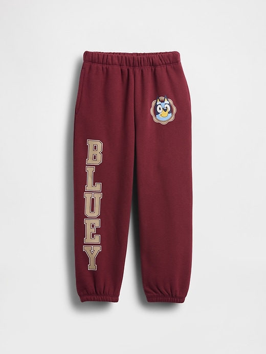 pantaloni da jogging vintagesoft bluey per neonati e bambini