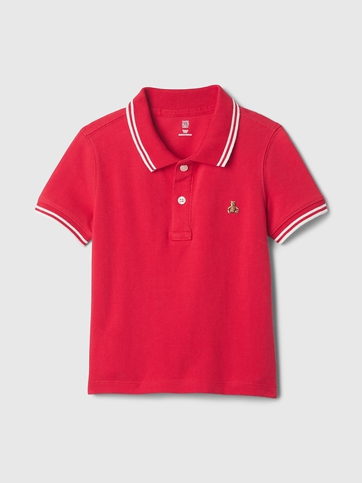 polo in piqué babygap
