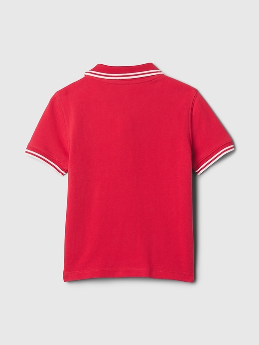 polo in piqué babygap