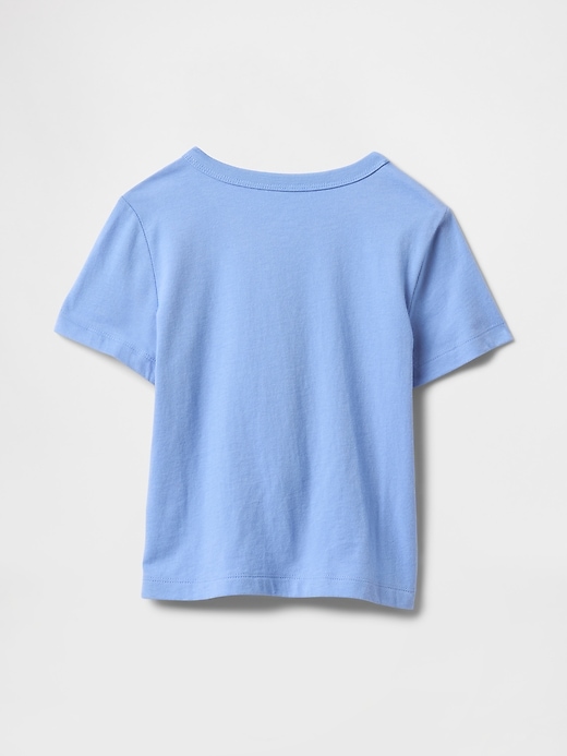 t-shirt grafica abbinabile per neonati e bambini piccoli
