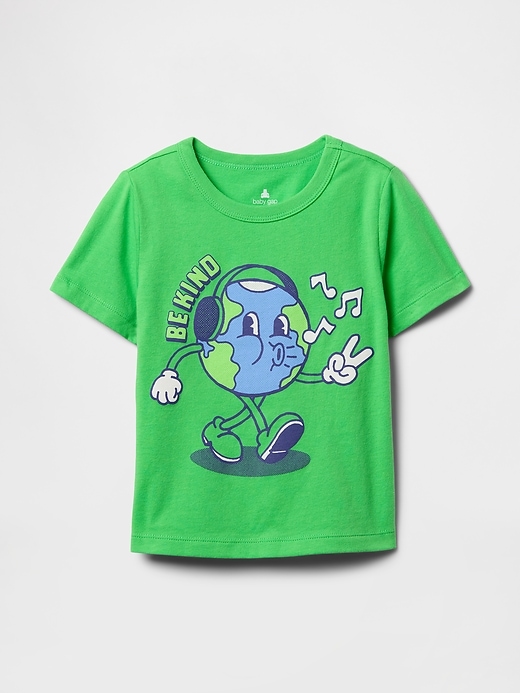 t-shirt grafica abbinabile per neonati e bambini piccoli