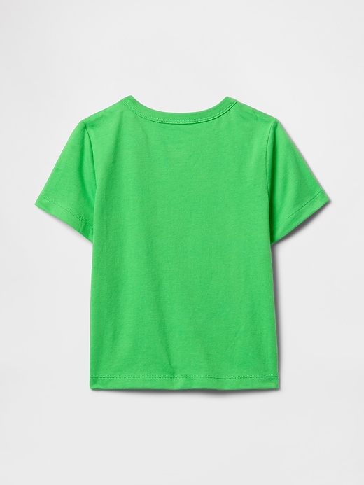 t-shirt grafica abbinabile per neonati e bambini piccoli