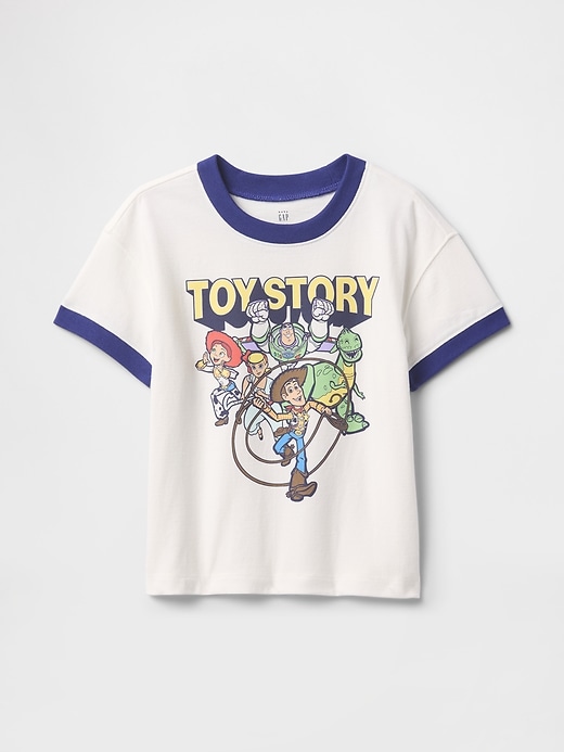 maglietta grafica gap × disney per neonati e bambini piccoli