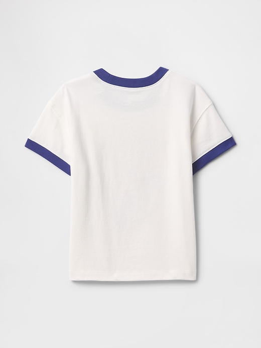 maglietta grafica gap × disney per neonati e bambini piccoli