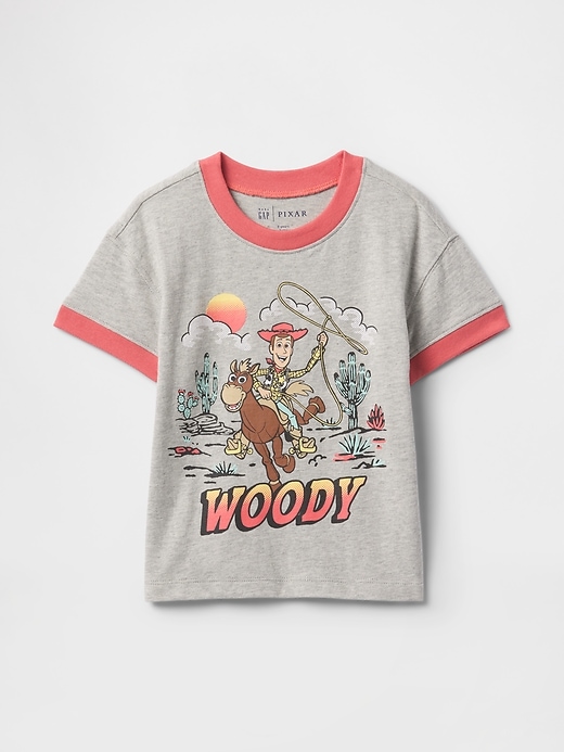 maglietta grafica gap × disney per neonati e bambini piccoli
