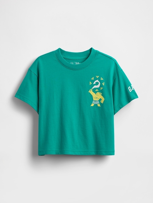 maglietta grafica gap × disney per neonati e bambini piccoli