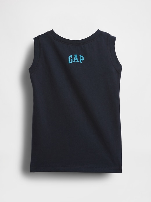 canotta con grafica disney per neonati e bambini piccoli gap ×
