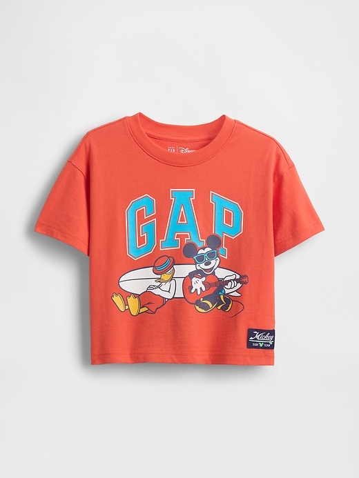 maglietta oversize per neonati e bambini gap × disney