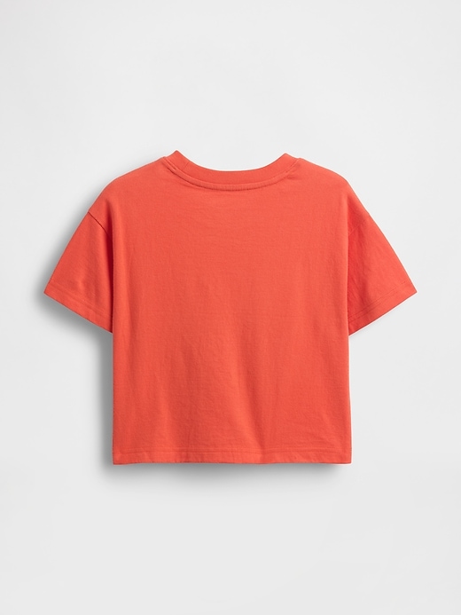 maglietta oversize per neonati e bambini gap × disney