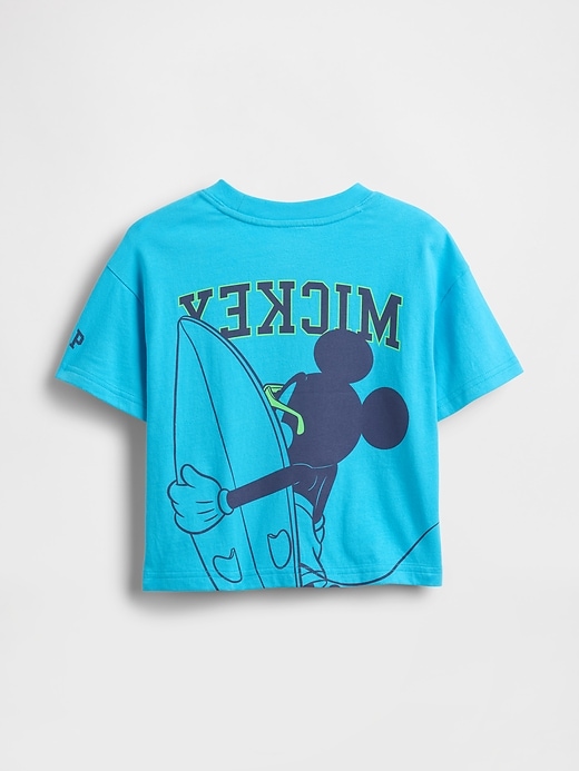 maglietta oversize per neonati e bambini gap × disney