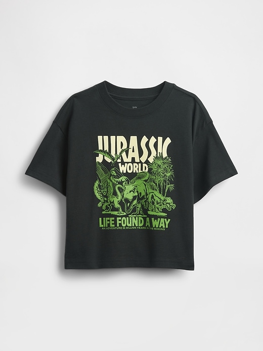 t-shirt grafica oversize per neonati e bambini piccoli
