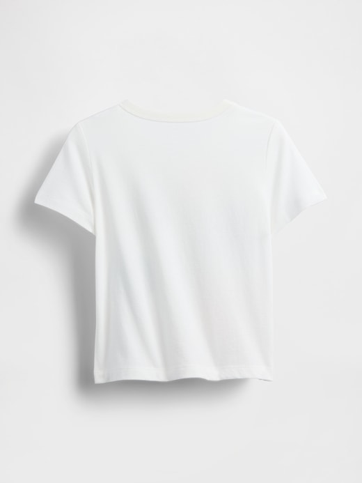 t-shirt grafica abbinabile per neonati e bambini piccoli