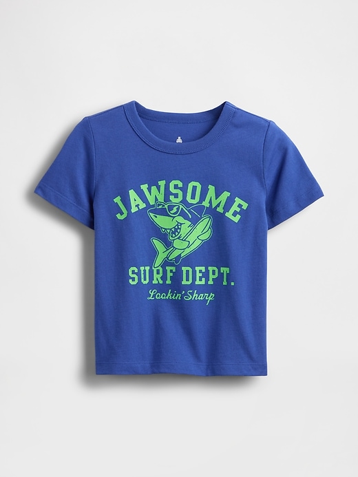 t-shirt grafica abbinabile per neonati e bambini piccoli