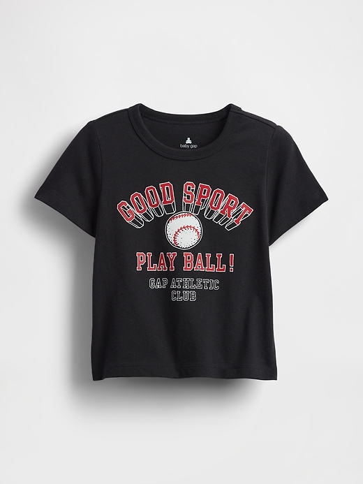 t-shirt grafica abbinabile per neonati e bambini piccoli