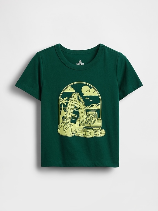 t-shirt grafica abbinabile per neonati e bambini piccoli