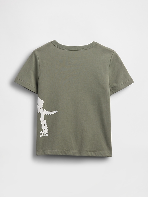 t-shirt grafica abbinabile per neonati e bambini piccoli