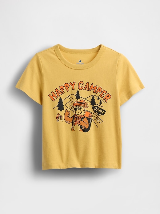 t-shirt grafica abbinabile per neonati e bambini piccoli