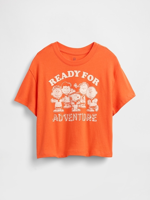 t-shirt grafica oversize per neonati e bambini piccoli