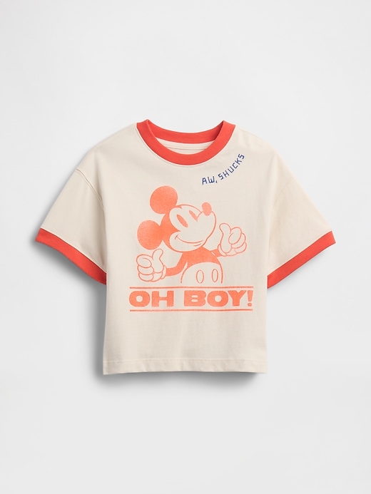 maglietta grafica gap × disney per neonati e bambini piccoli