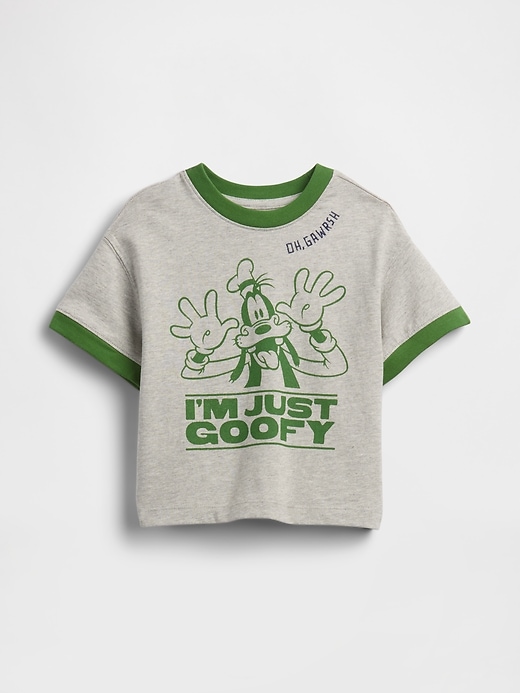 maglietta grafica gap × disney per neonati e bambini piccoli