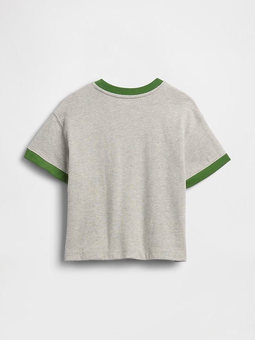 maglietta grafica gap × disney per neonati e bambini piccoli