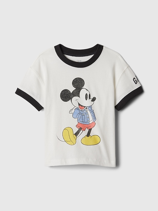 maglietta grafica gap × disney per neonati e bambini piccoli