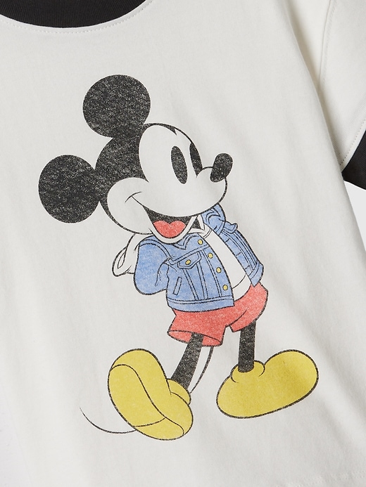 maglietta grafica gap × disney per neonati e bambini piccoli