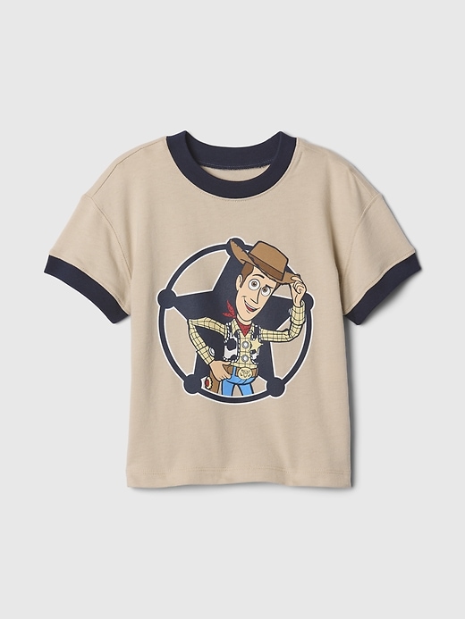 maglietta grafica gap × disney per neonati e bambini piccoli
