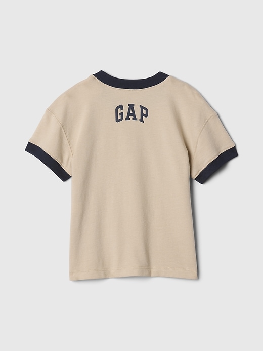maglietta grafica gap × disney per neonati e bambini piccoli